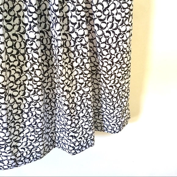 NWT {WHBM} White House Black Market Dress, Size 14 - Picture 6 of 8